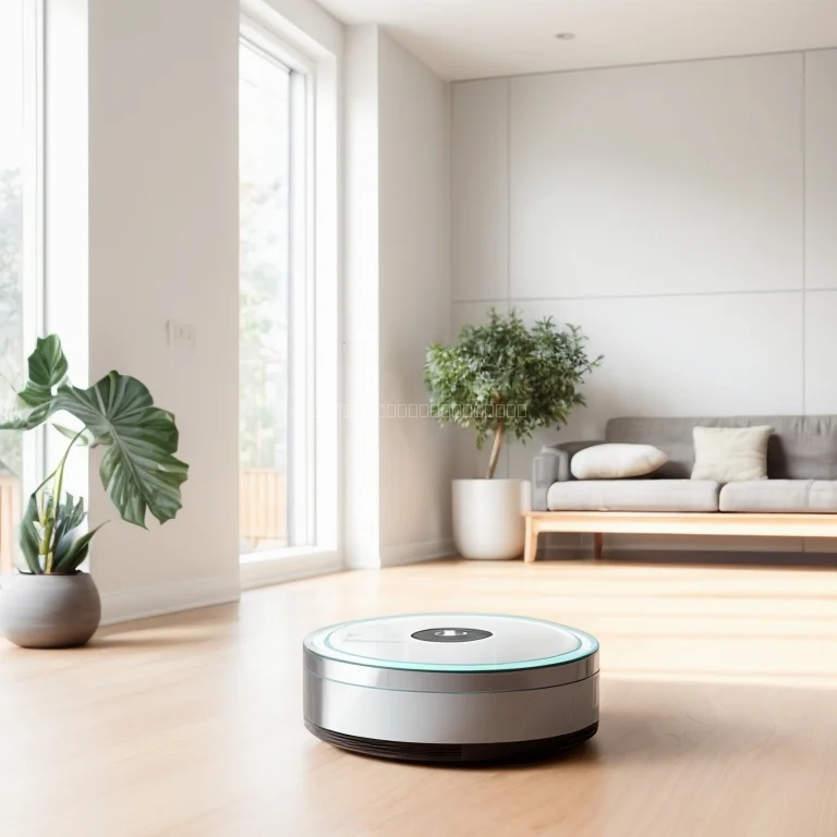 Smart artificial intelligence device in home environment