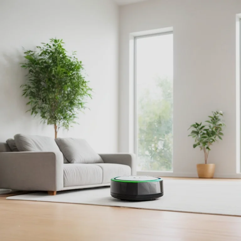 Control panel with AI home devices